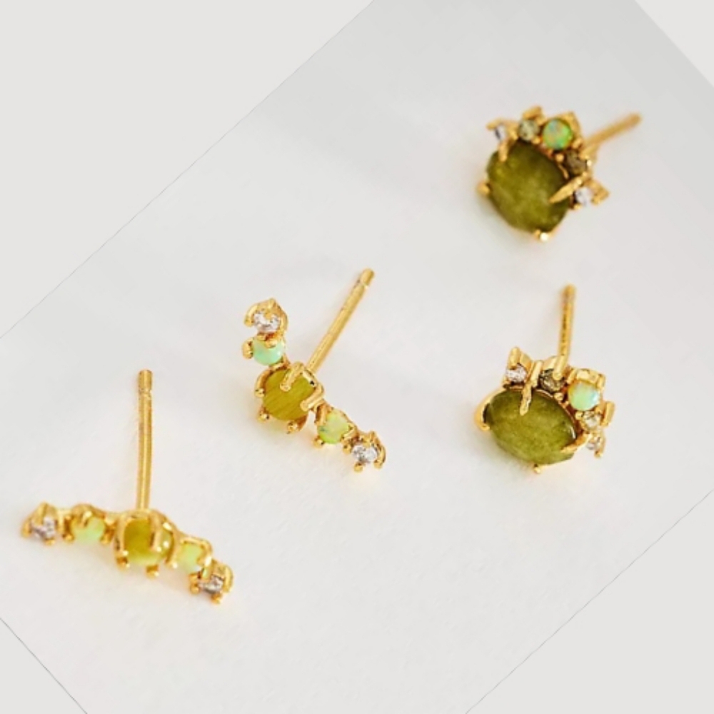 Anthropologie Earring Set